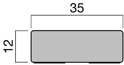 Profilquerschnitt
9021 (M 1:2)